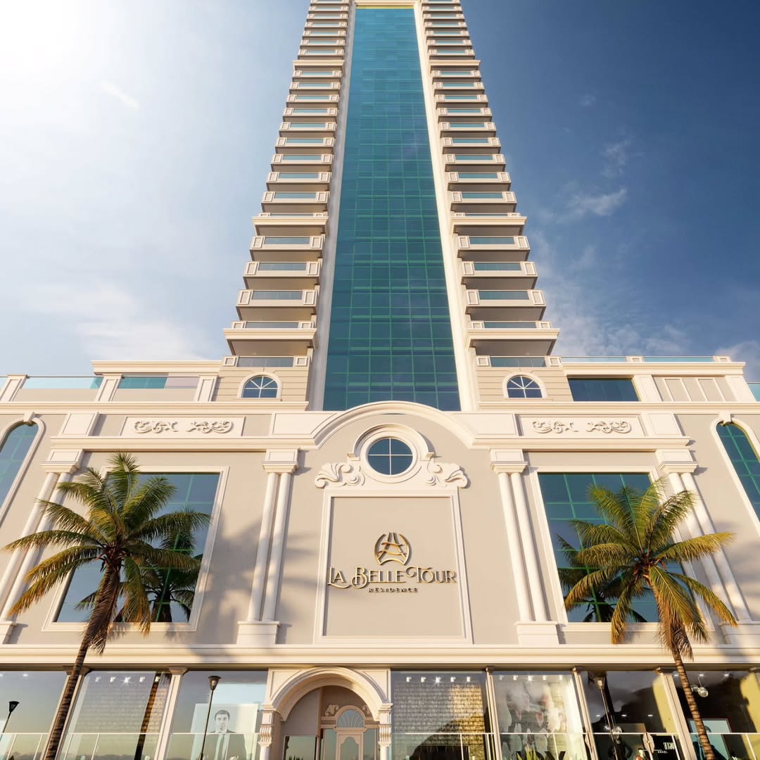 La Belle Tour Residence